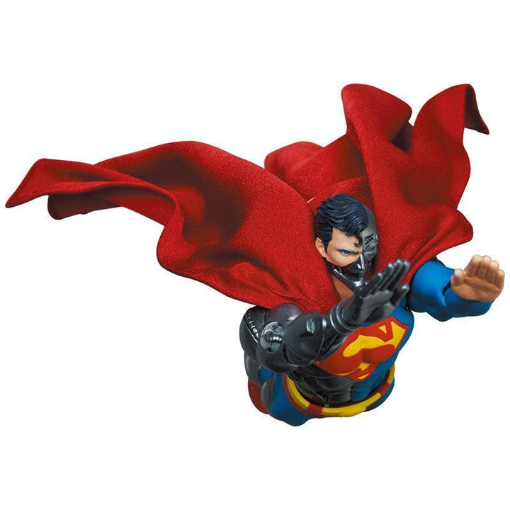 MAFEX CYBORG SUPERMAN(RETURN OF SUPERMAN)