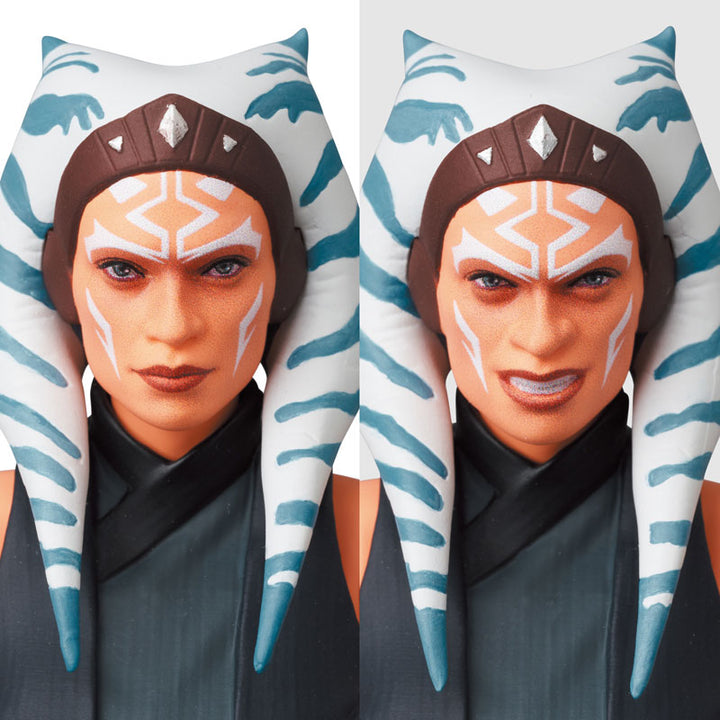 MAFEX AHSOKA TANO (The Mandalorian Ver.)