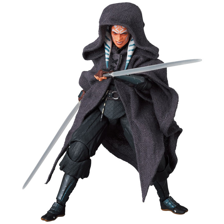 MAFEX AHSOKA TANO (The Mandalorian Ver.)