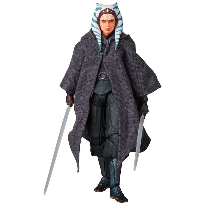 MAFEX AHSOKA TANO (The Mandalorian Ver.)