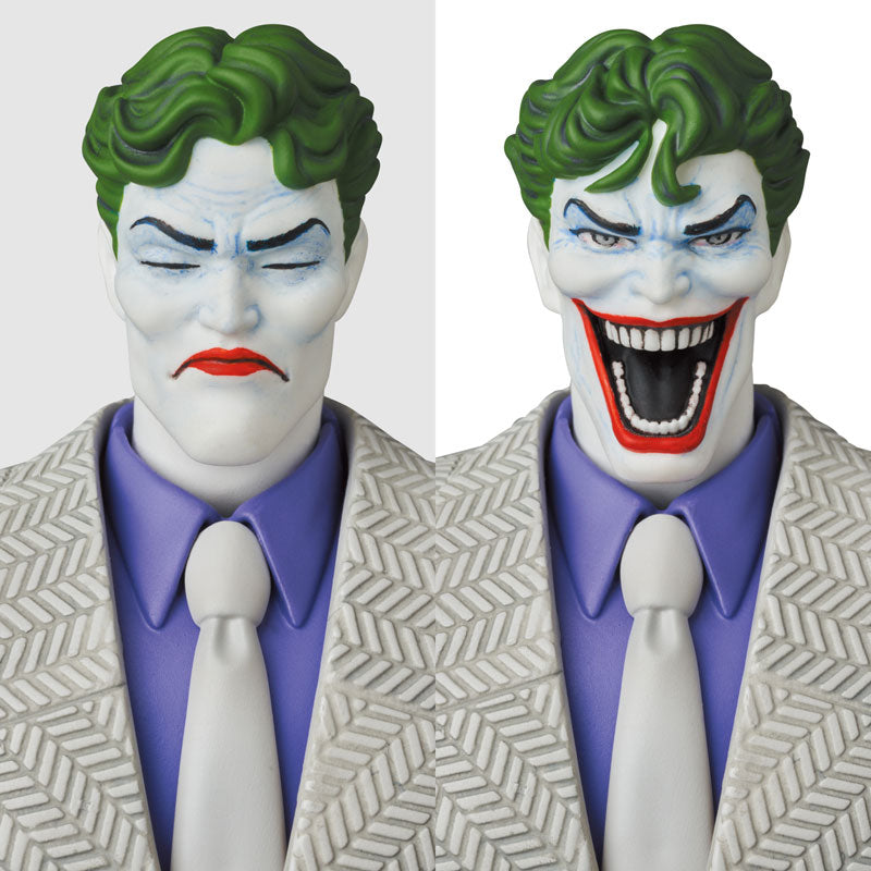 MAFEX THE JOKER(The Dark Knight Returns) Variant Suit Ver.