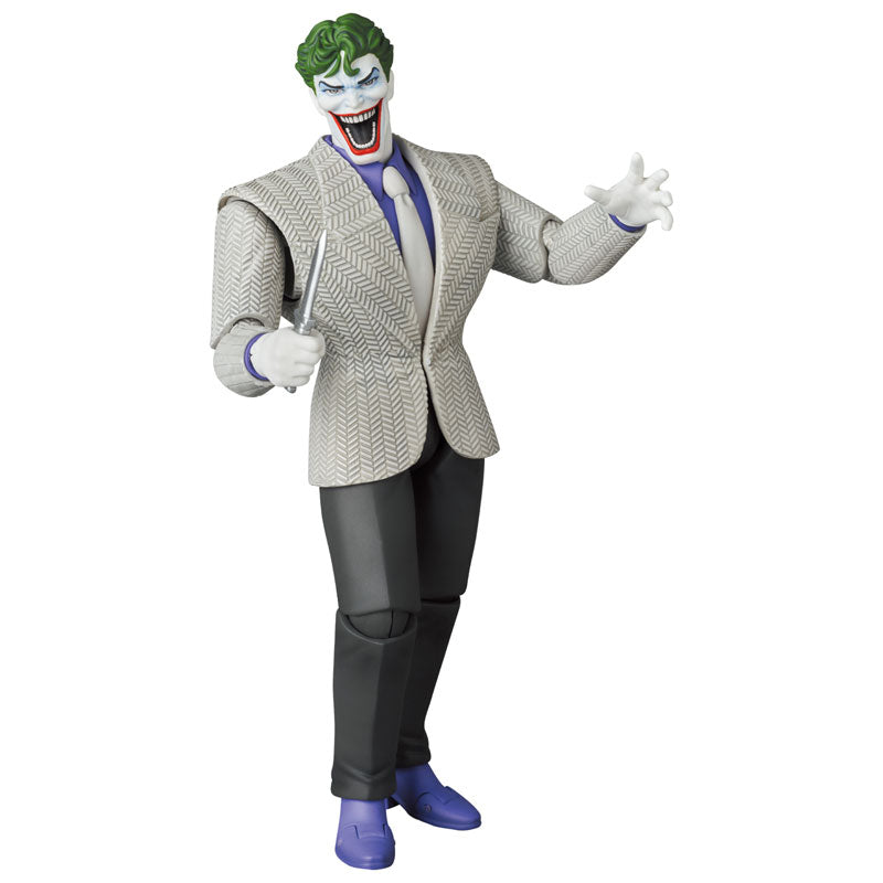 MAFEX THE JOKER(The Dark Knight Returns) Variant Suit Ver