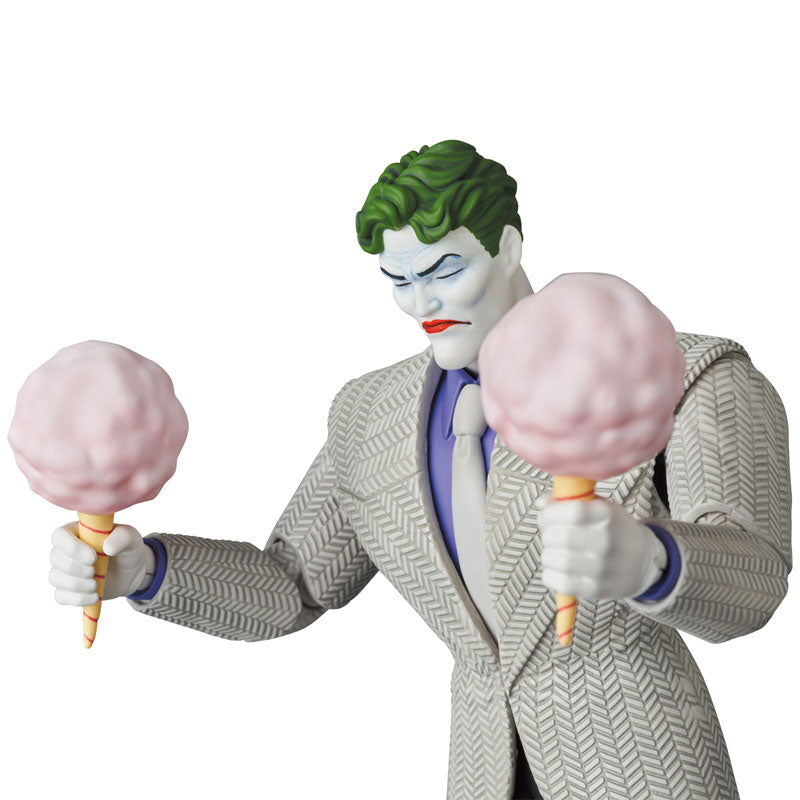 MAFEX THE JOKER(The Dark Knight Returns) Variant Suit Ver.