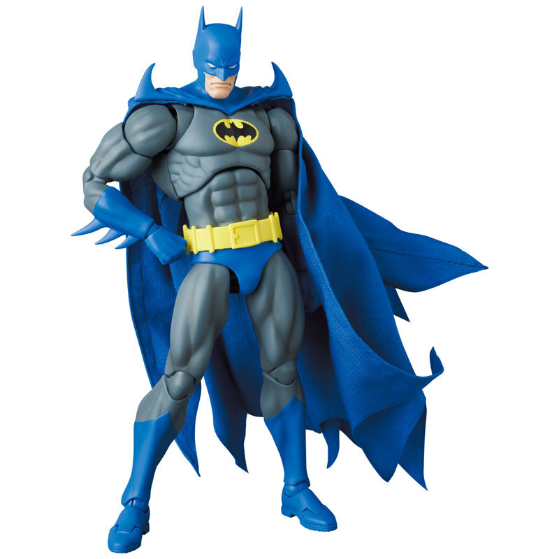 メディコム・トイ(MEDICOM TOY) MAFEX KNIGHT CRUSADER BATMAN 塗装済み可動フィギュア
