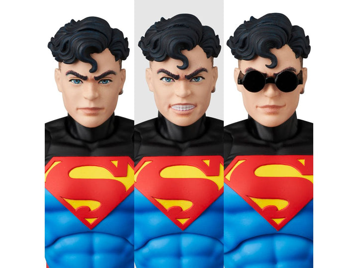 MAFEX SUPERBOY(RETURN OF SUPERMAN)