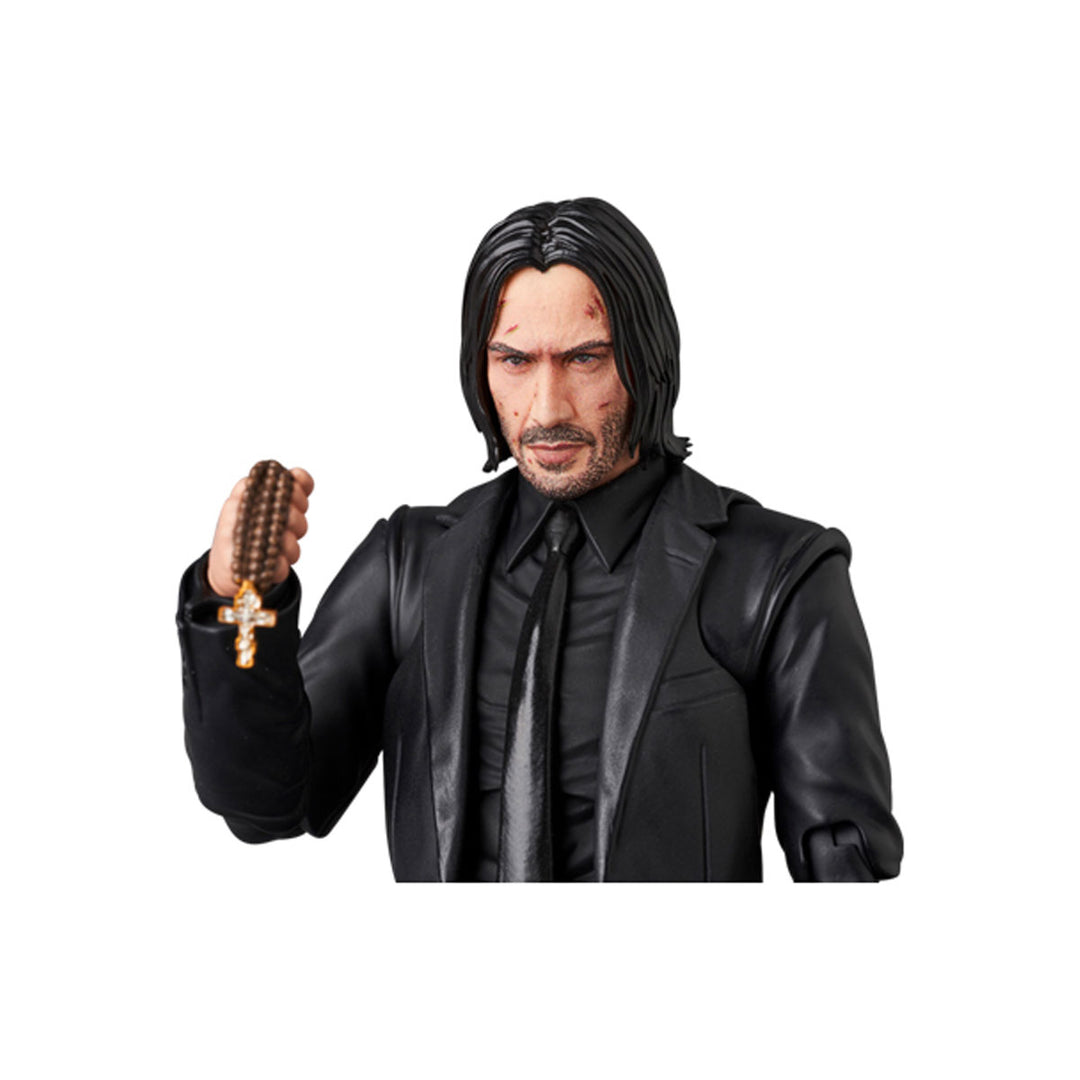 MAFEX JOHN WICK(CHAPTER 3)