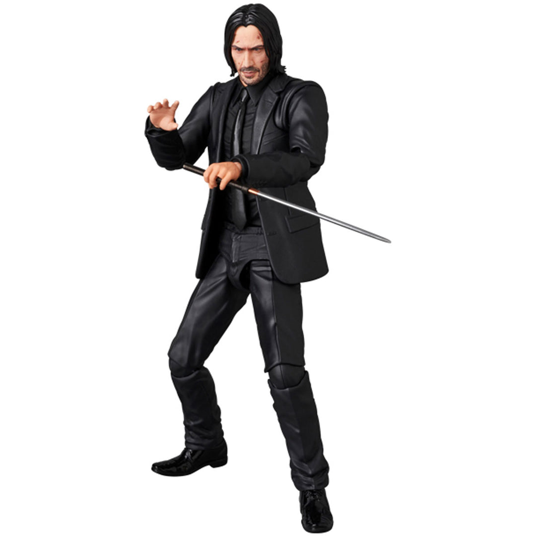 MAFEX JOHN WICK(CHAPTER 3)