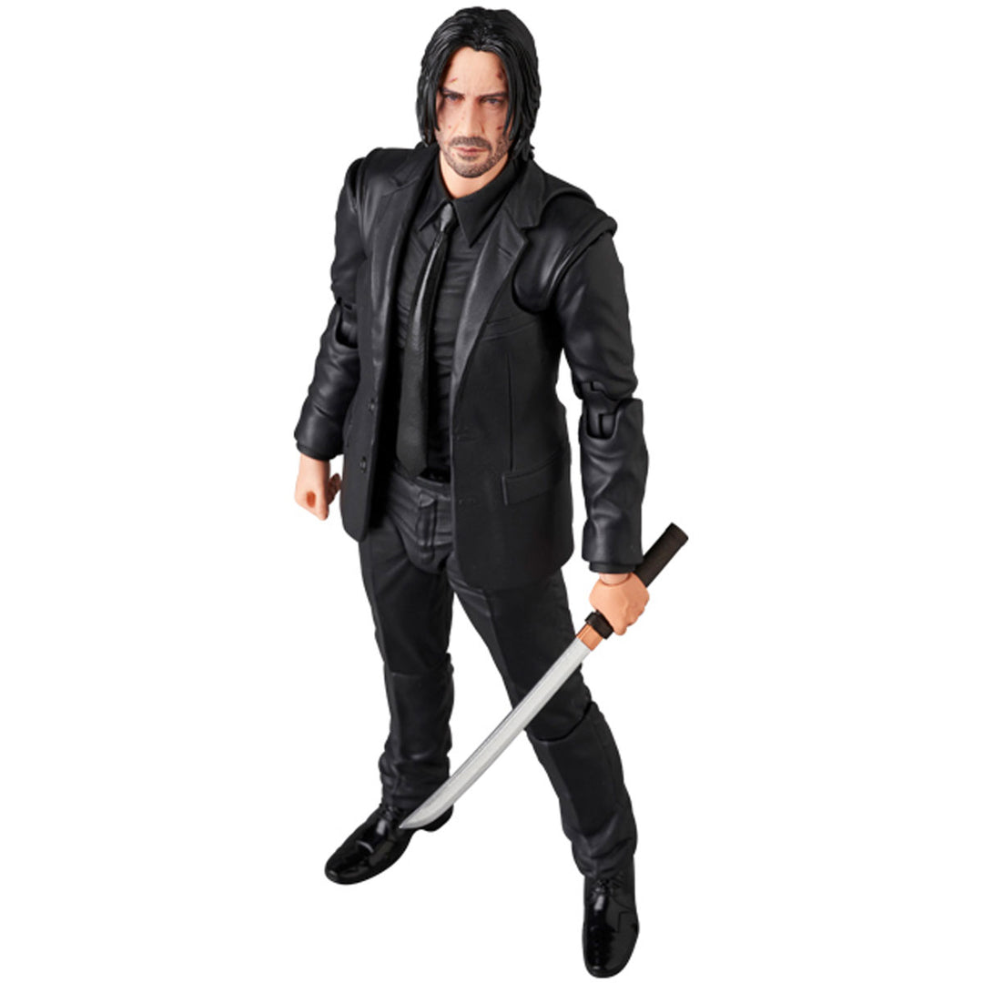 MAFEX JOHN WICK(CHAPTER 3)