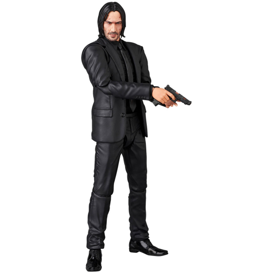 MAFEX JOHN WICK(CHAPTER 3)