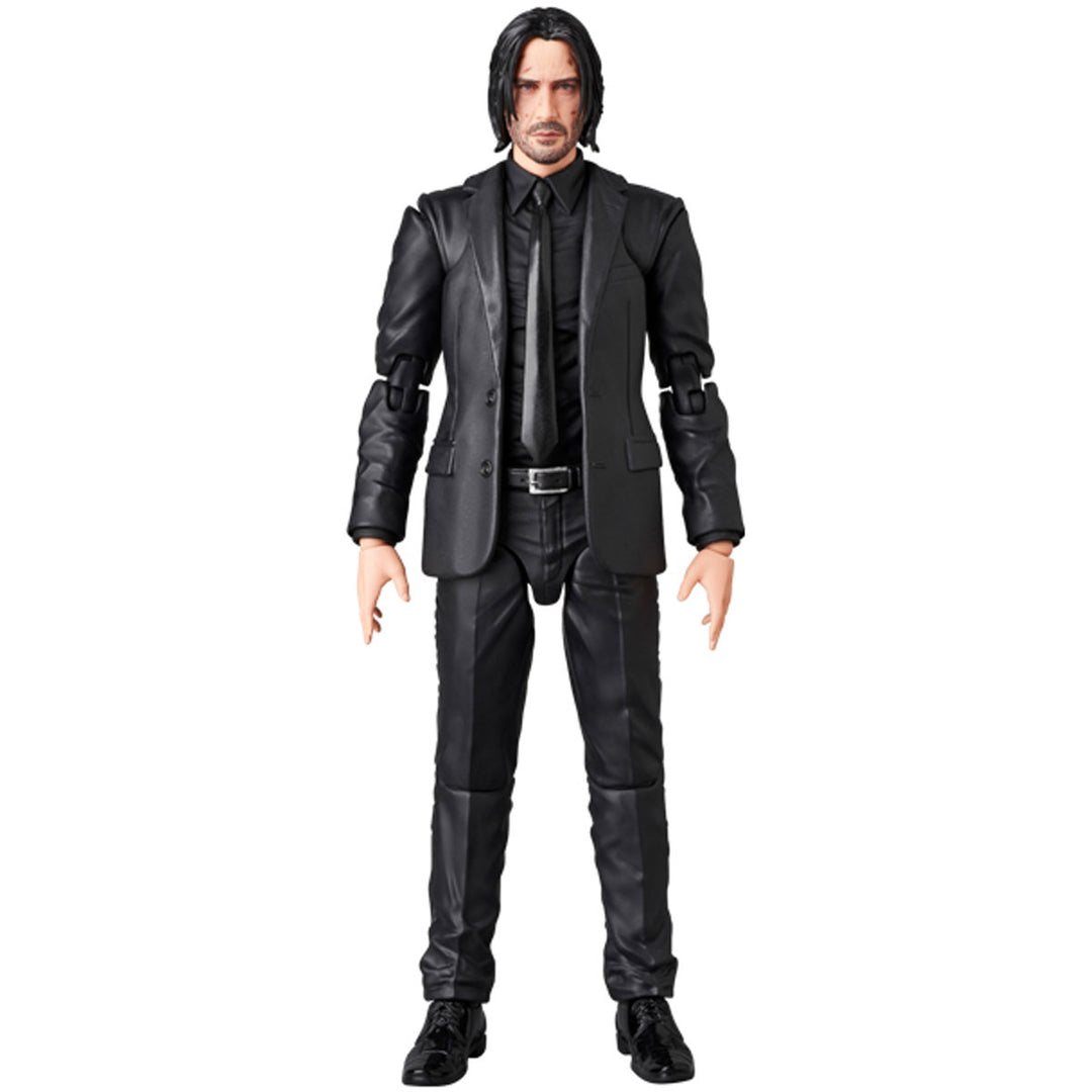 MAFEX JOHN WICK(CHAPTER 3)