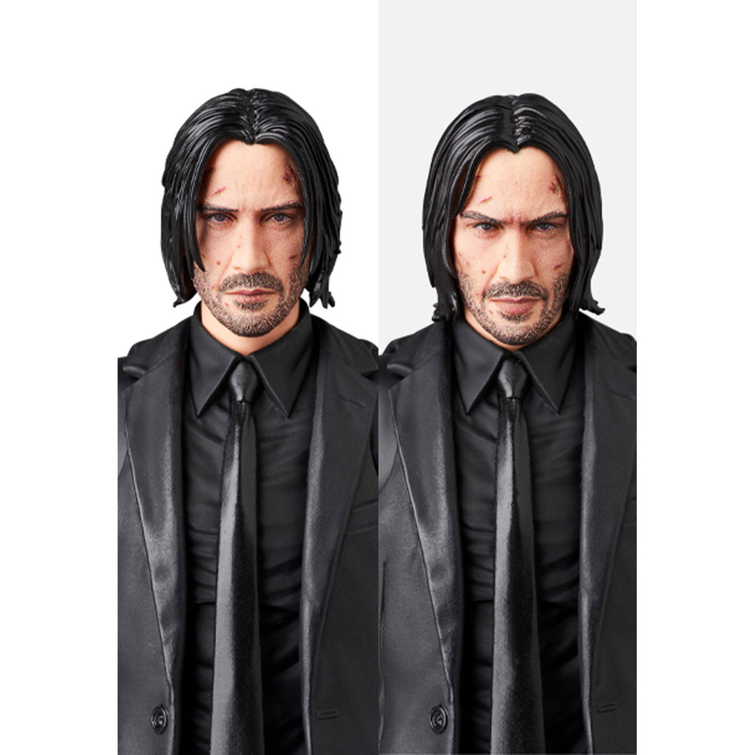 MAFEX JOHN WICK(CHAPTER 3)