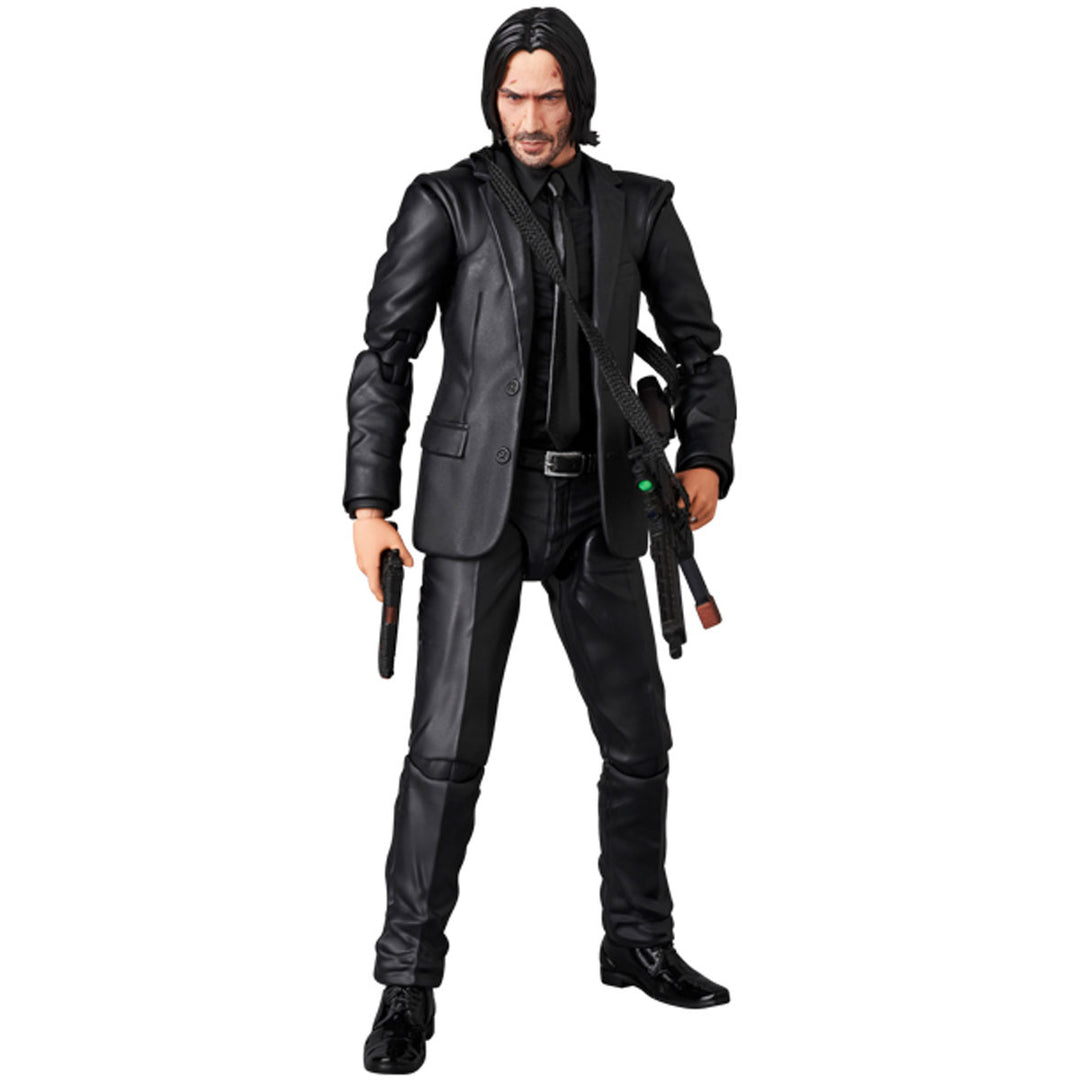 MAFEX JOHN WICK(CHAPTER 3)