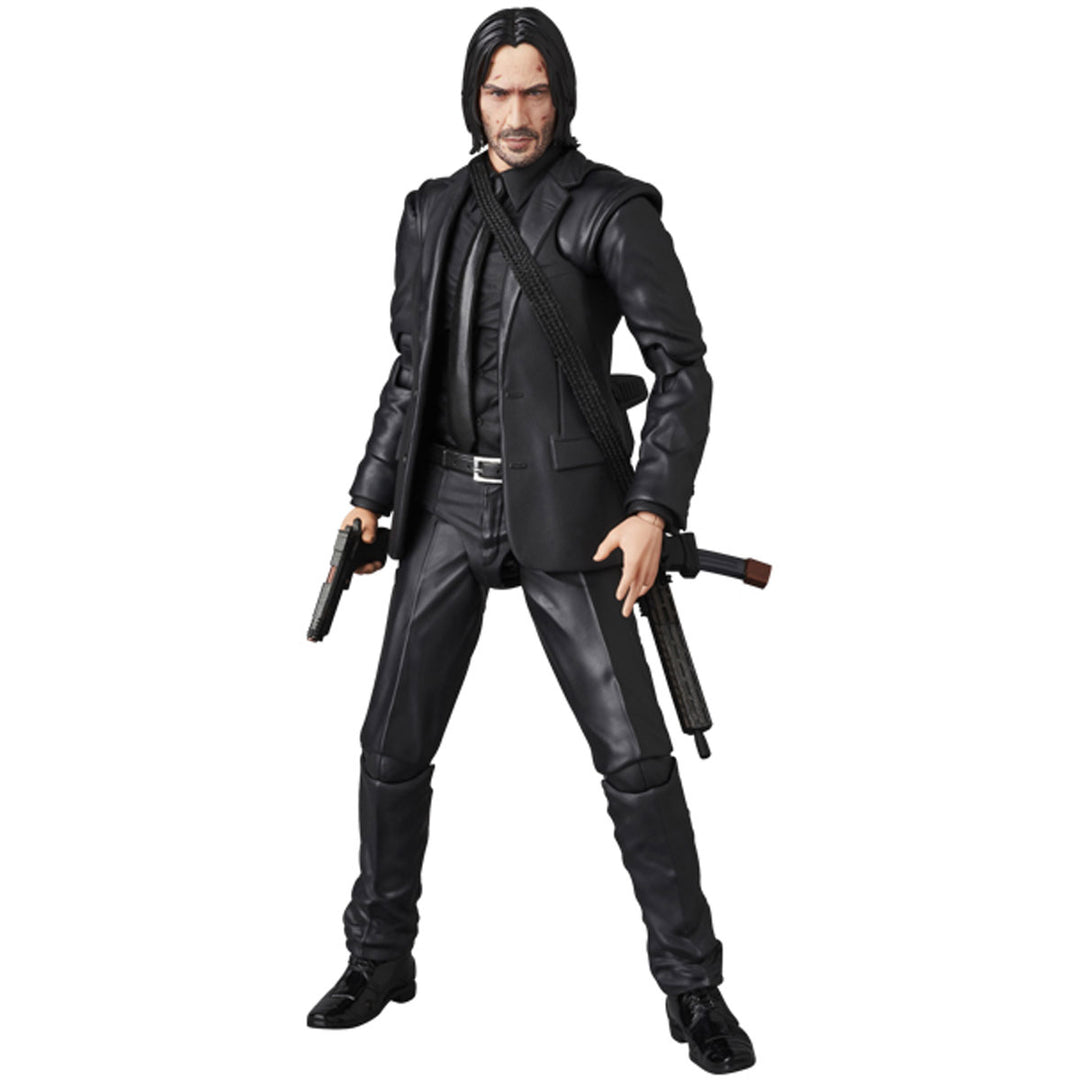 MAFEX JOHN WICK(CHAPTER 3)