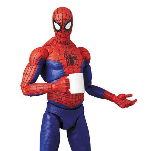 【再販】MAFEX SPIDER-MAN (Peter B. Parker) RENEWAL Ver.