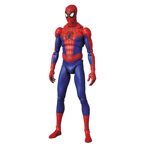 【再販】MAFEX SPIDER-MAN (Peter B. Parker) RENEWAL Ver.