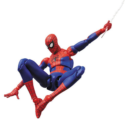 【再販】MAFEX SPIDER-MAN (Peter B. Parker) RENEWAL Ver.