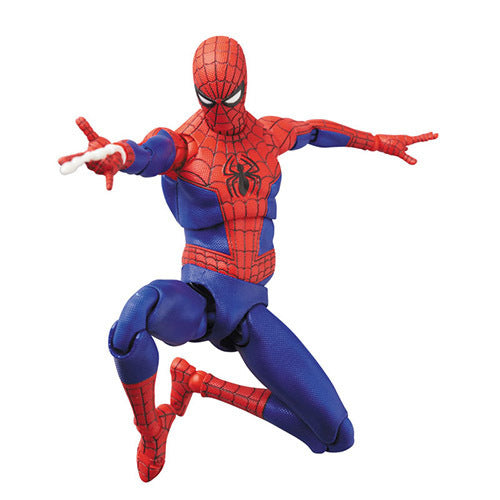 【再販】MAFEX SPIDER-MAN (Peter B. Parker) RENEWAL Ver.