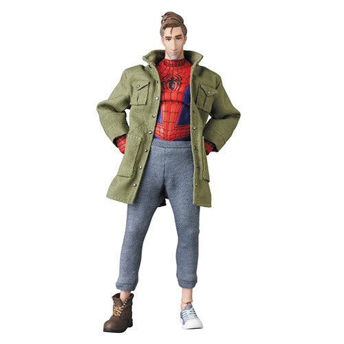 【再販】MAFEX SPIDER-MAN (Peter B. Parker) RENEWAL Ver.