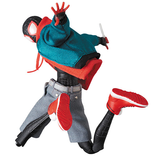 【再販】MAFEX SPIDER-MAN(Miles Morales)  RENEWAL Ver.