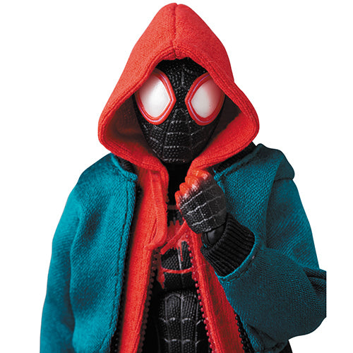 【再販】MAFEX SPIDER-MAN(Miles Morales)  RENEWAL Ver.