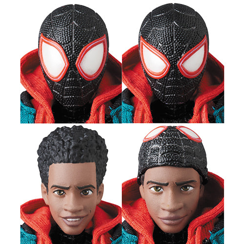 【再販】MAFEX SPIDER-MAN(Miles Morales)  RENEWAL Ver.