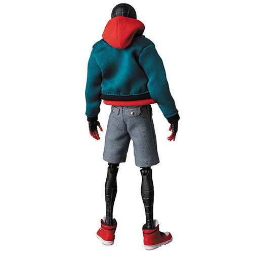 【再販】MAFEX SPIDER-MAN(Miles Morales)  RENEWAL Ver.