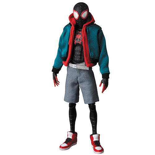 【再販】MAFEX SPIDER-MAN(Miles Morales)  RENEWAL Ver.