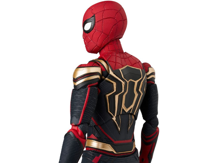 MAFEX SPIDER-MAN INTEGRATED SUIT