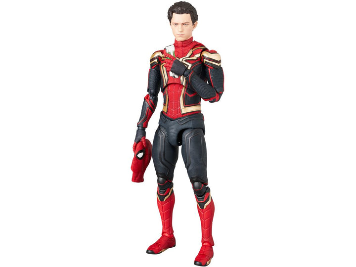 MAFEX SPIDER-MAN INTEGRATED SUIT