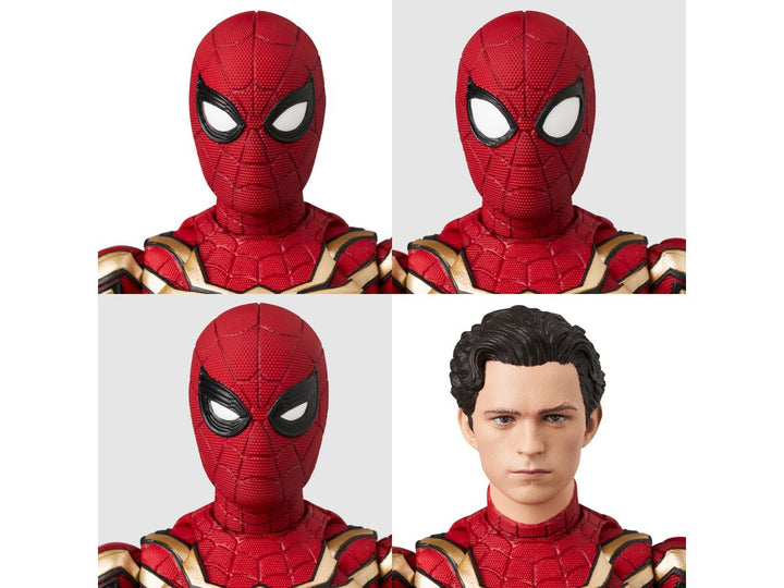 MAFEX SPIDER-MAN INTEGRATED SUIT