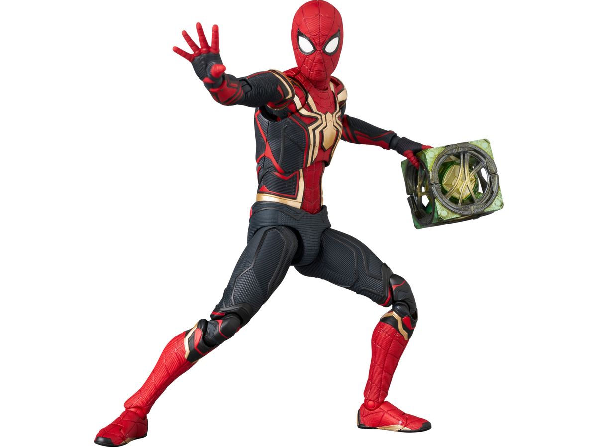 MAFEX SPIDER-MAN INTEGRATED SUIT – SOOTANG HOBBY