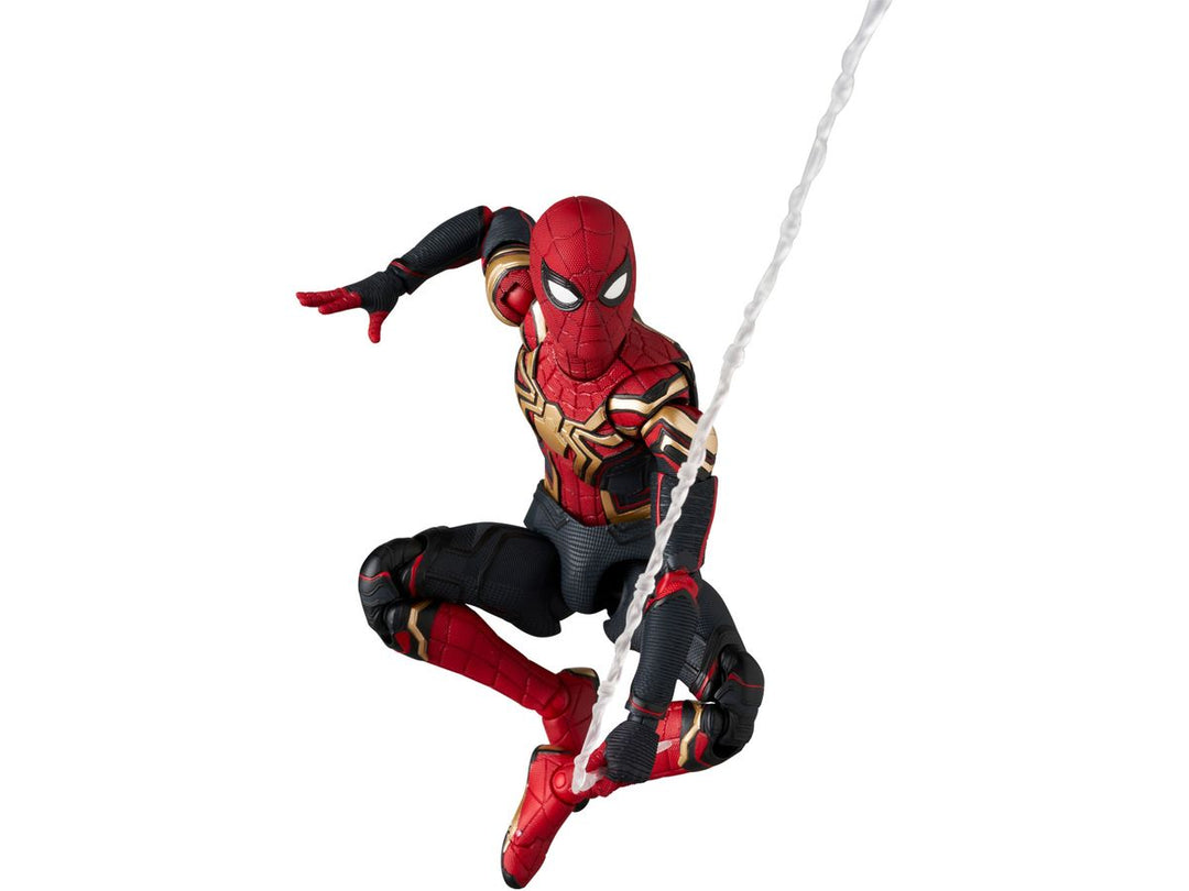 MAFEX SPIDER-MAN INTEGRATED SUIT
