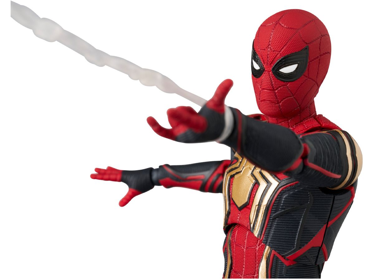 MAFEX SPIDER-MAN INTEGRATED SUIT – SOOTANG HOBBY