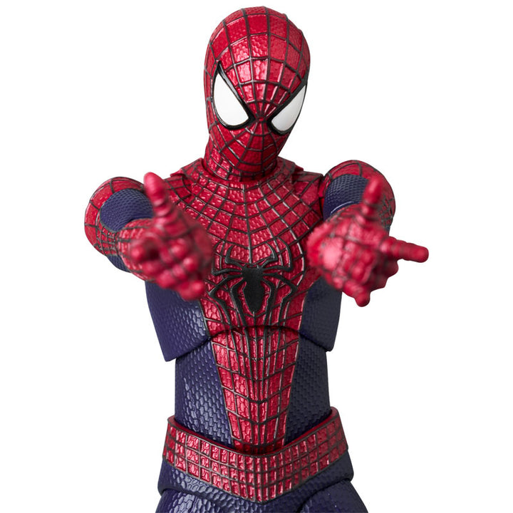 MAFEX THE AMAZING SPIDER-MAN