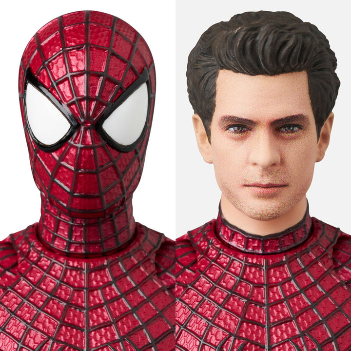 MAFEX THE AMAZING SPIDER-MAN