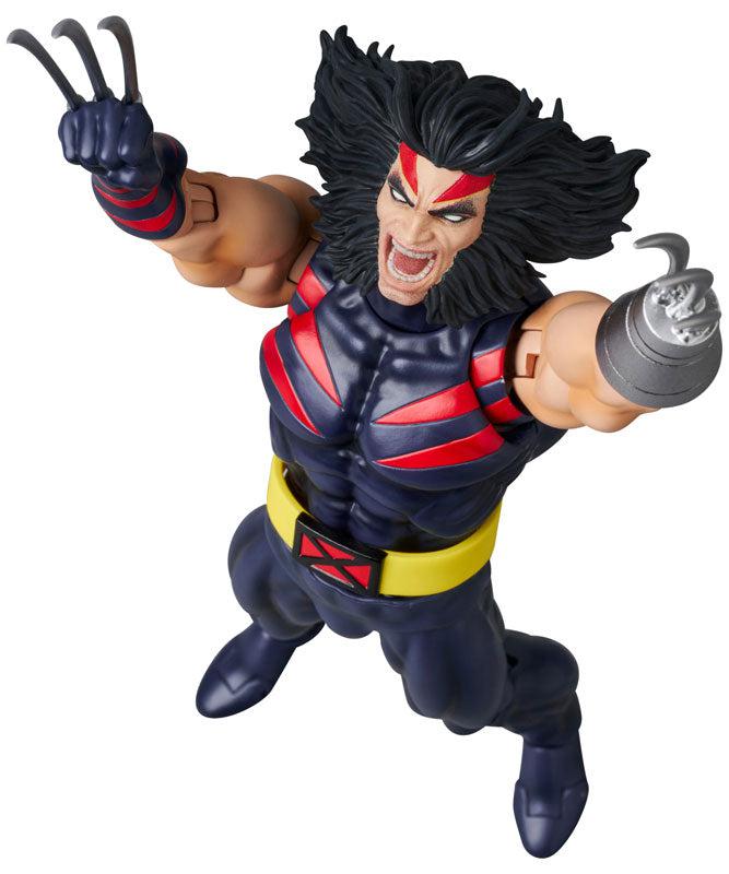 MAFEX WEAPON X (AGE OF APOCALYPSE Ver.)