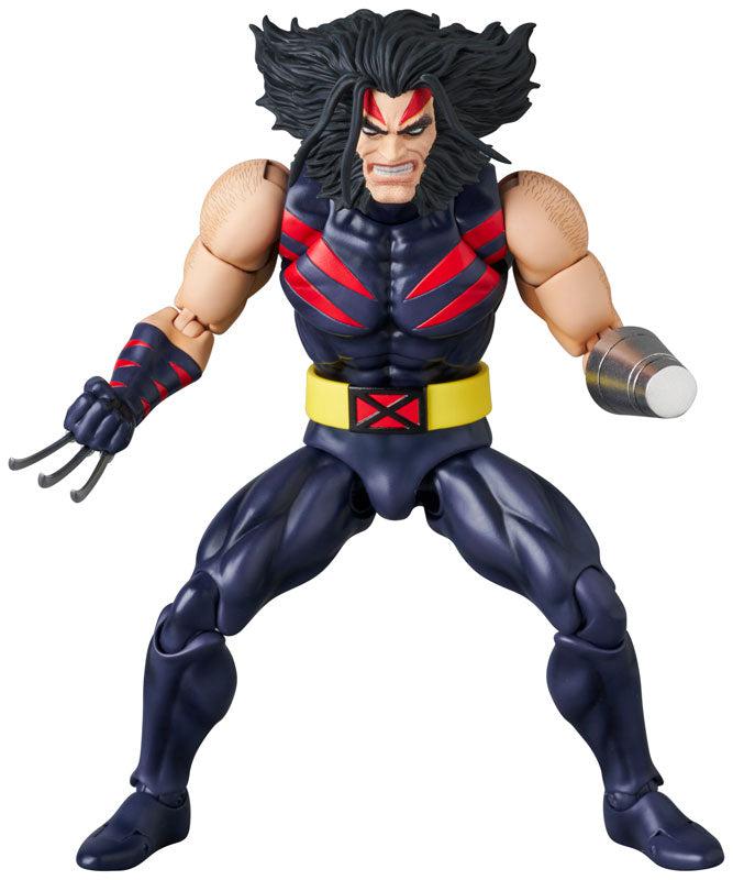 MAFEX WEAPON X (AGE OF APOCALYPSE Ver.)