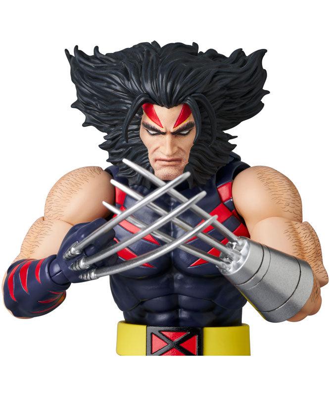 MAFEX WEAPON X (AGE OF APOCALYPSE Ver.)