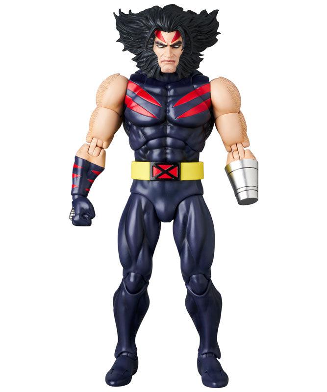 MAFEX WEAPON X (AGE OF APOCALYPSE Ver.)