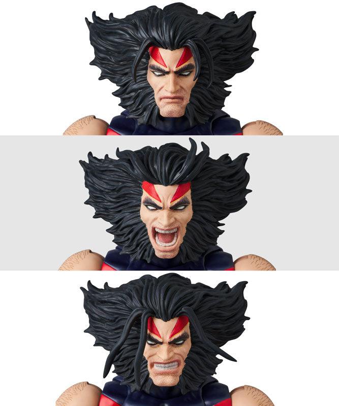 MAFEX WEAPON X (AGE OF APOCALYPSE Ver.)