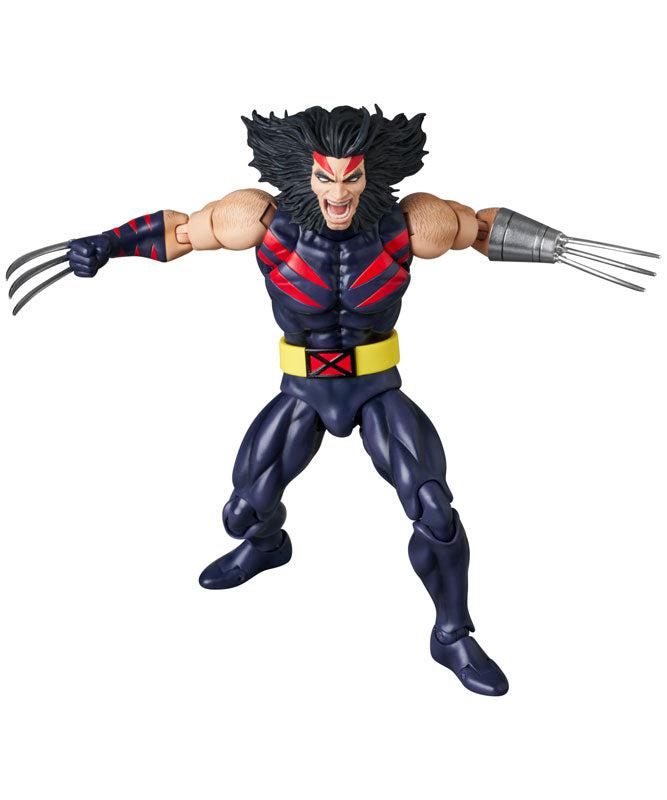MAFEX WEAPON X (AGE OF APOCALYPSE Ver.)