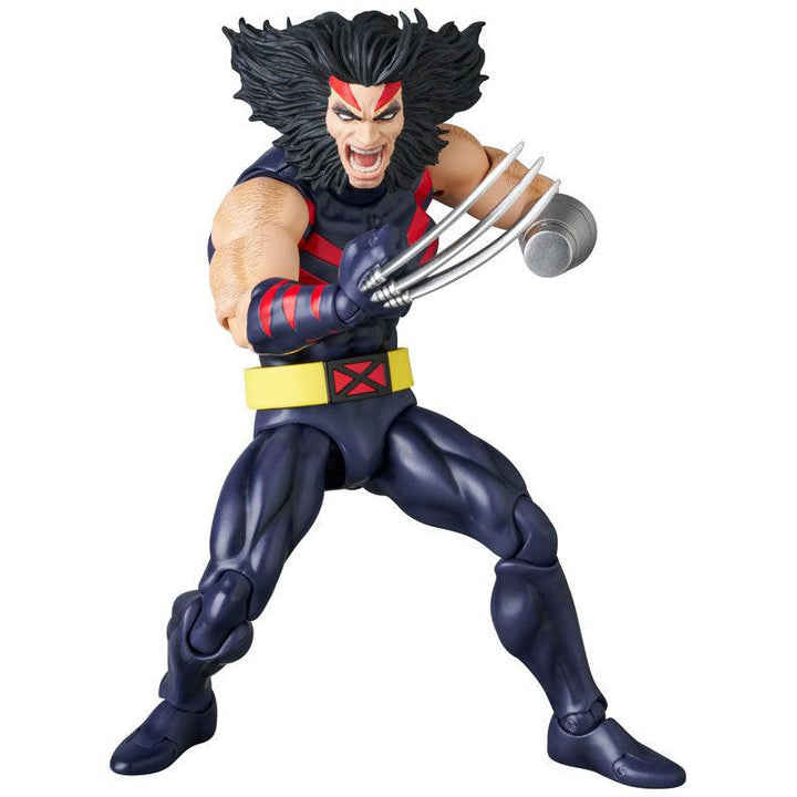 MAFEX WEAPON X (AGE OF APOCALYPSE Ver.)