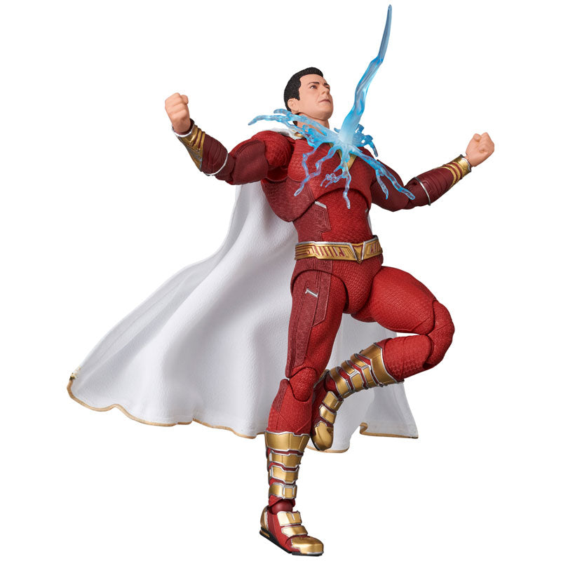 MAFEX シャザム＆S.H.フィギュアーツ ソー Amazon.com: Shazam (Fury of The Gods Ver.) MAFEX Action Figure