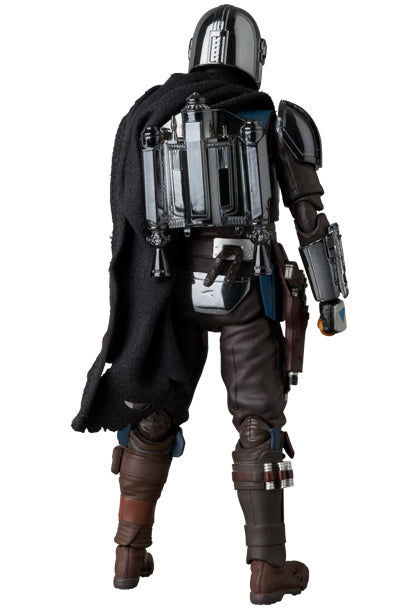 MAFEX THE MANDALORIAN CHROME Ver. – SOOTANG HOBBY