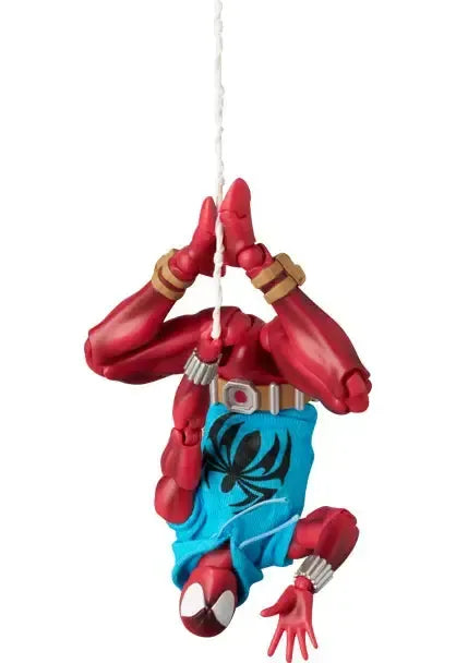 MAFEX SCARLET SPIDER (COMIC Ver.) Ver. 2.0