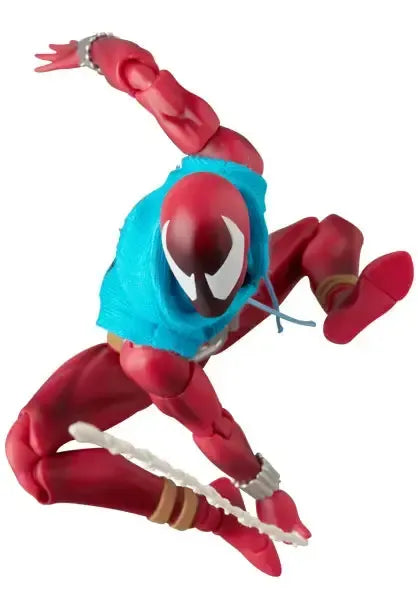 MAFEX SCARLET SPIDER (COMIC Ver.) Ver. 2.0