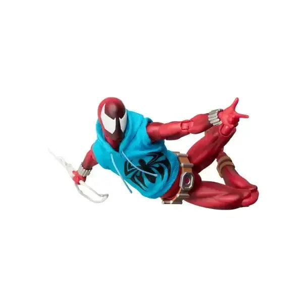 MAFEX SCARLET SPIDER (COMIC Ver.) Ver. 2.0