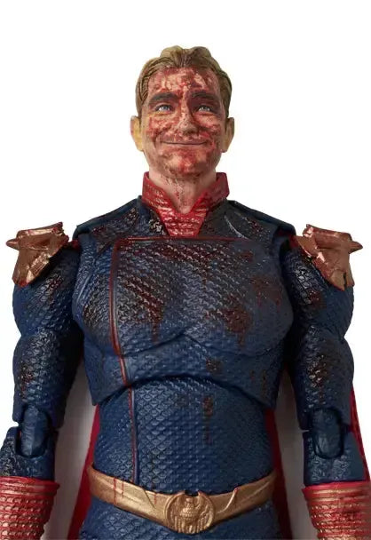 MAFEX HOMELANDER BLOOD SPLATTER Ver.[