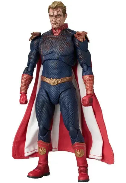MAFEX HOMELANDER BLOOD SPLATTER Ver.[