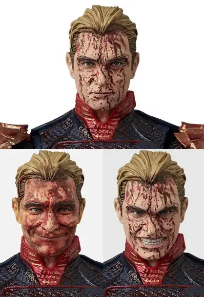 MAFEX HOMELANDER BLOOD SPLATTER Ver.[